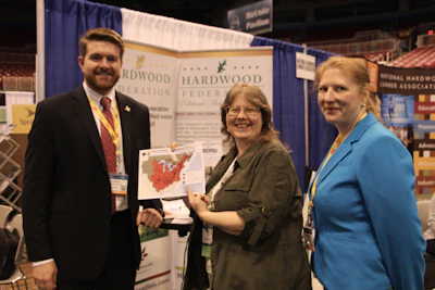 Nwfa Expo 2015 Hardwood Federation