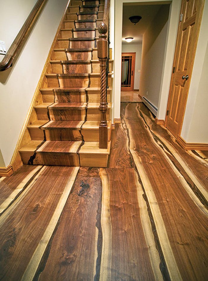 Wood Floor Of The Year Best Floors, What To Do With Leftover Hardwood Flooring