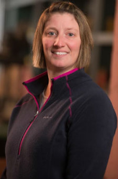 Karen Durning started K.D. Woods Company in February 2015.