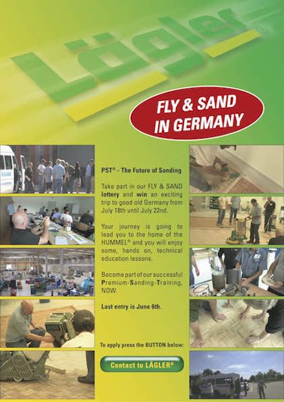 Lagler Fly and Sand 2015 Brochure