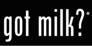 The 'Got Milk?' campaign is the most famous of the U.S. checkoff programs.