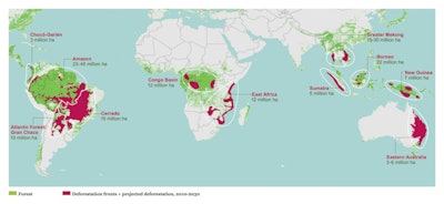 6 9 15 Deforestation Map