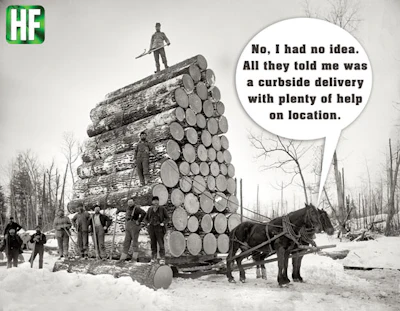 Cc Horselogsled Lg