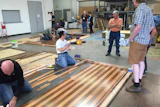 NWFA Anaheim wood flooring school