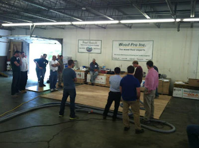 NWFA Sand & Finish School