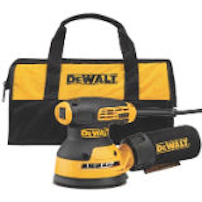 Dewalt Orbital Sander