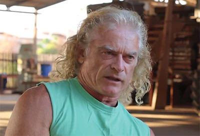 In the 'Big Tree' movie trailer, Rare Earth's Rick Paid explains what his massive cumaru tree and its surrounding rainforest meant to him.