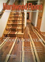 Wood Floor Business June/July 2015