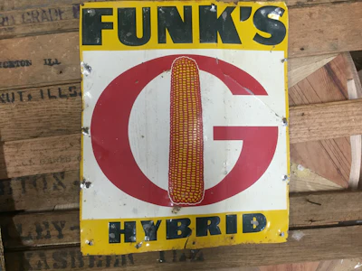 8 4 15 Mike Dittmer Funks Sign