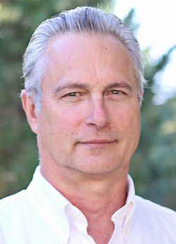 Bill Treiber Headshot