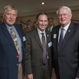Bob Rorabaugh, Rick Holden and Rep. Joe Pitts (R-Pa.)
