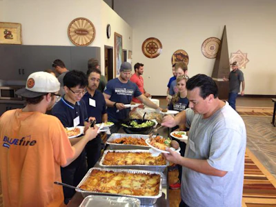 9 17 15 Lasagna Nwfa School