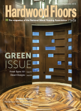 Wood Floor Business August/September 2015
