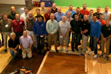 The students and instructors from the NWFA Inspector School, Sept. 29–Oct. 1.
