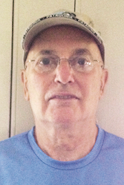 Douglas Volk Headshot