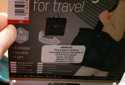 11 10 15 Prop65 Bag