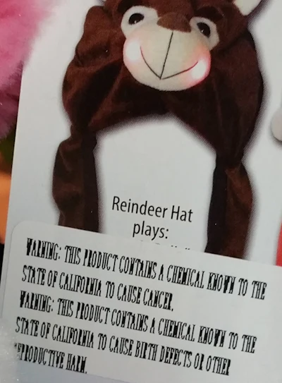11 10 15 Prop65 Reindeer