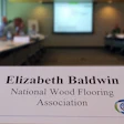 (I was asked to represent the National Wood Flooring Association on the committee.)