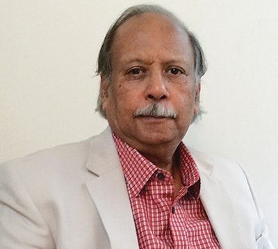 Tutu Saadullah, owner of Bentwood.