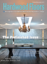 Wood Floor Business October/November 2015