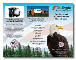 Eagle Machinery Brochure
