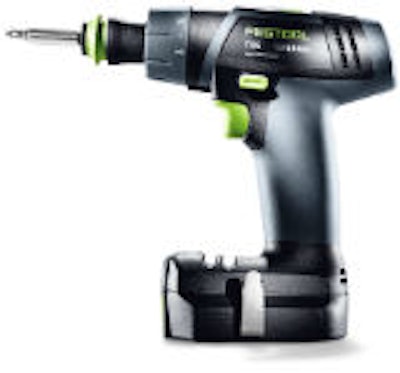 Festool Cordless Drill