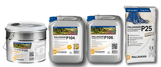 Pallmann Product5