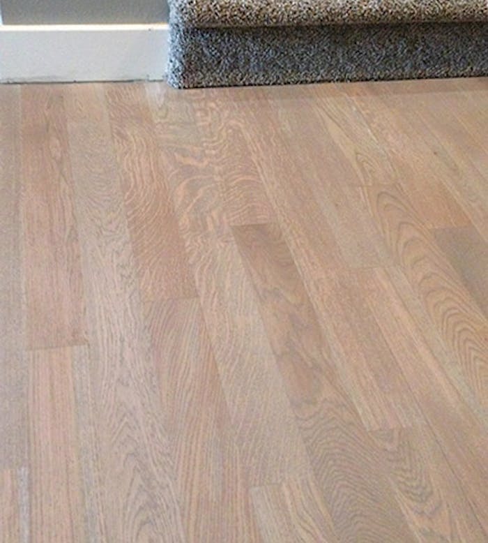 Gray Stain White Oak Water Based, Hardwood Floor Stains For White Oak Flooring