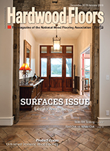 Wood Floor Business December 2015 / January 2016