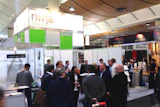 NWFA pavilion at Domotex 2016