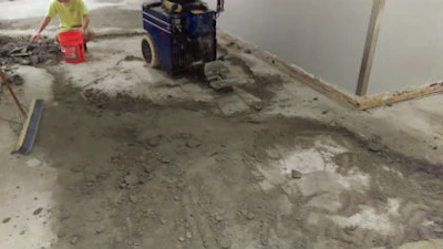Second Place: River City Flooring (Hudsonville, Mich.)