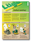 Lägler - Perfect Sanding!