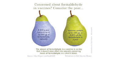 3 1 16 Pears Formaldehyde
