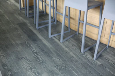 No matter what area of the United States or Canada they are in, NWFA Regional Instructors agreed that wood floors in gray and white tones are all the rage with today’s consumers.