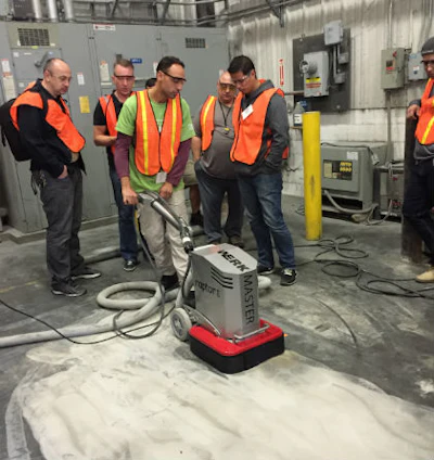 Concrete 1
