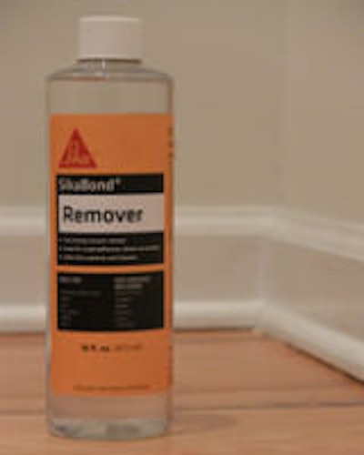 Sikabond Remover