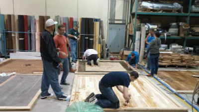 Vancouver Intermediate Sand & Finish