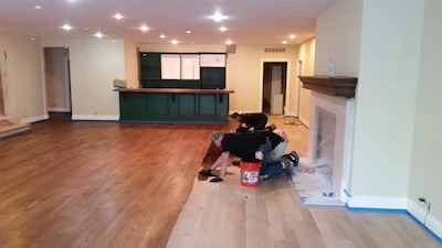 4 25 16 Staining
