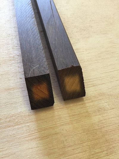 4 4 16 Brazilian Ebony