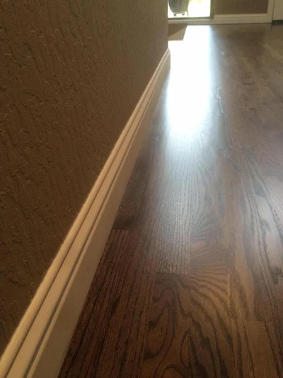4 8 16 Flat Wood Floor Perimeter
