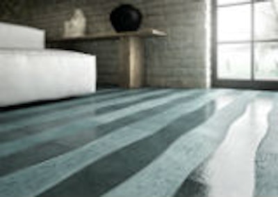 Cora Parquet Wave Verde