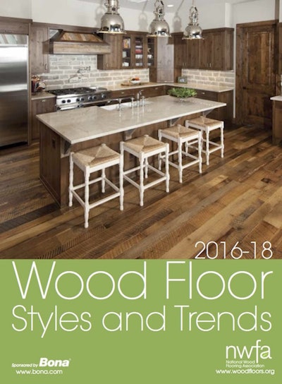NWFA Wood Floor Styles and Trends