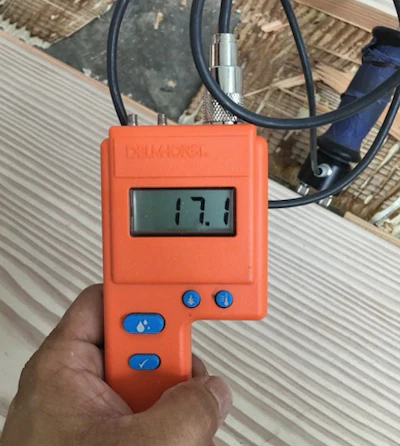 5 20 16 Pin Meter High Reading