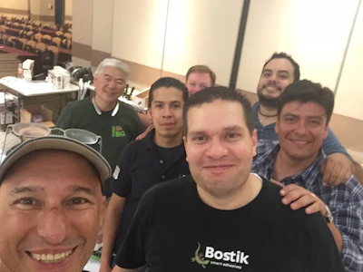 7 13 16 Bostik Crew