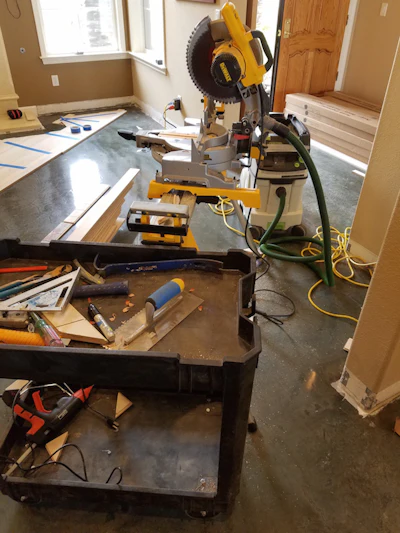 7 18 16 Cutting Station