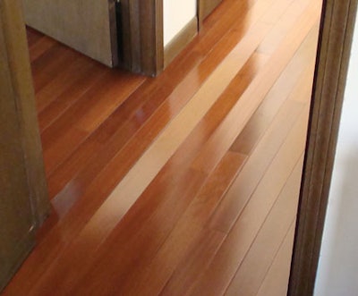 It’s all too easy for inspectors to cite an installation problem that really has nothing to do with the cause of a problem, such as this buckling wood floor.