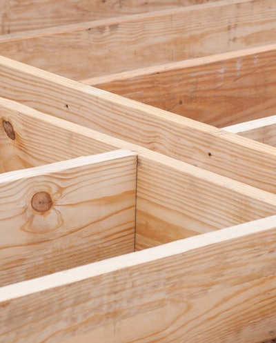 How will the joist spacing affect the performance of your flooring?
