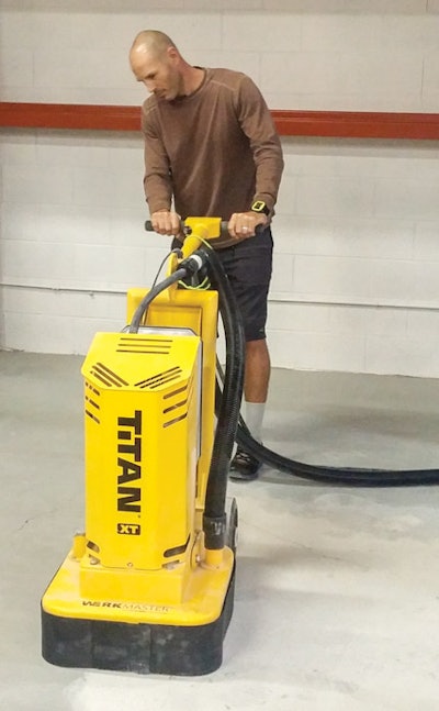 Tools designed to help make your concrete slab subfloors flat and clean can be a time-saving investment.