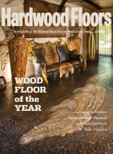 Wood Floor Business June/July 2016