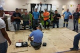 NWFA Intermediate Install School, Aug. 8–11.